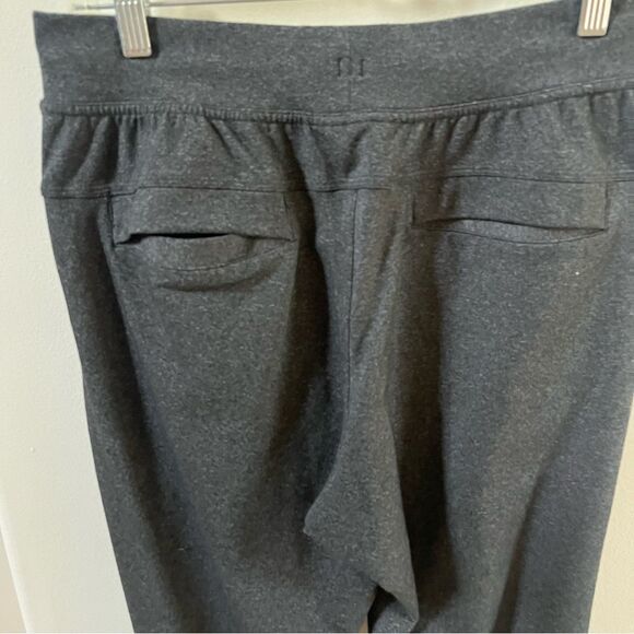 Lululemon Discipline Pant 32" in Heathered Black M - Picture 7 of 14
